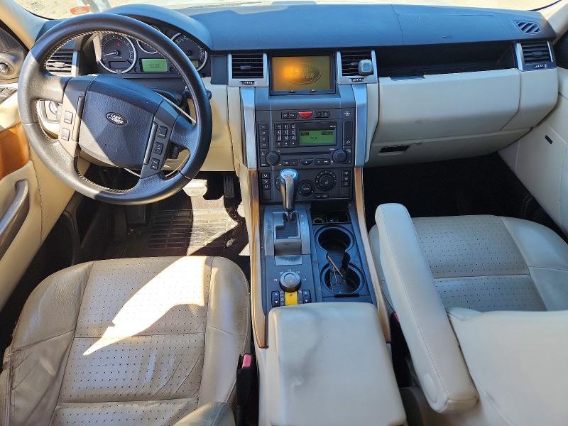 SALSH23456A927020 2006 Land Rover Range Rover photo no. 8