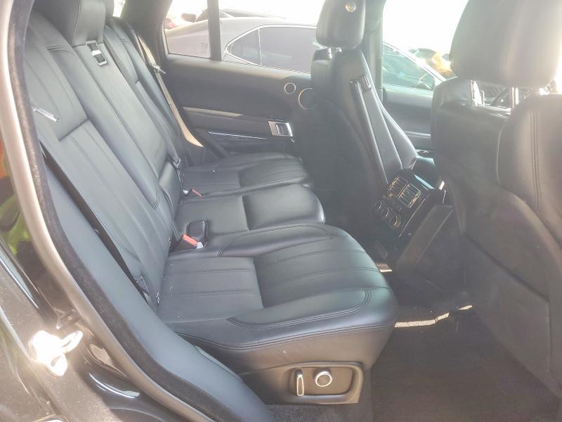SALGS2EF8GA295590 2016 Land Rover Range Rover photo no. 10