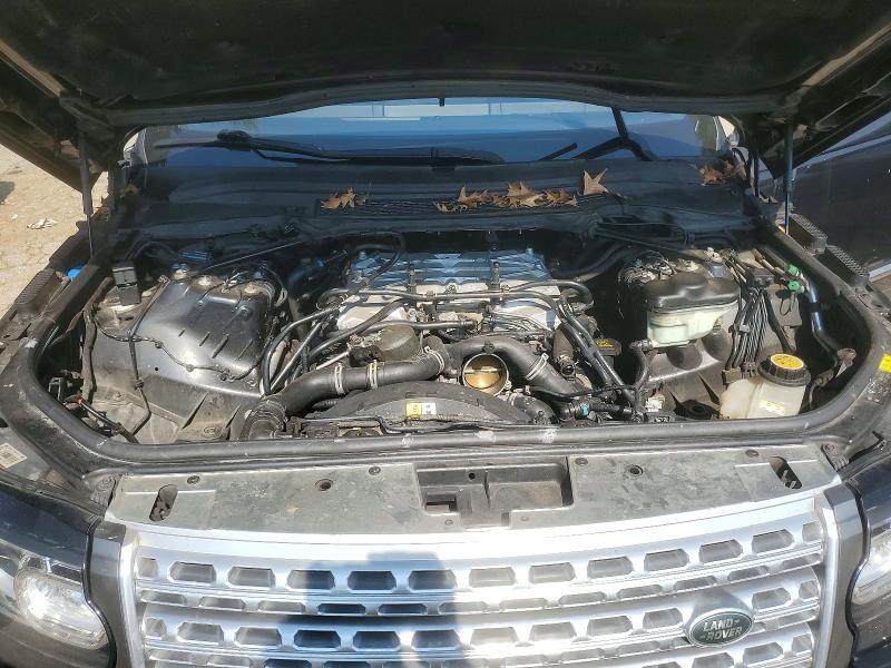 SALGS2EF8GA295590 2016 Land Rover Range Rover photo no. 11