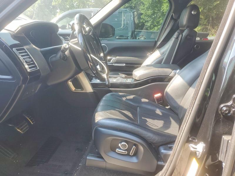 SALGS2EF8GA295590 2016 Land Rover Range Rover photo no. 7