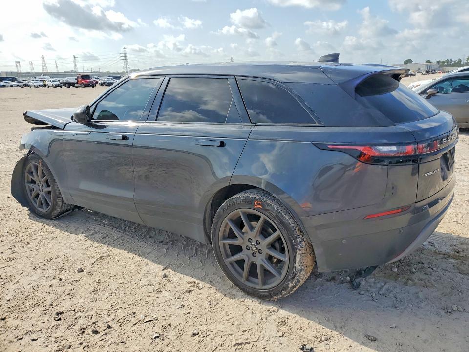 SALYJ2EX7MA298136 2021 Land Rover Range Rover photo no. 2