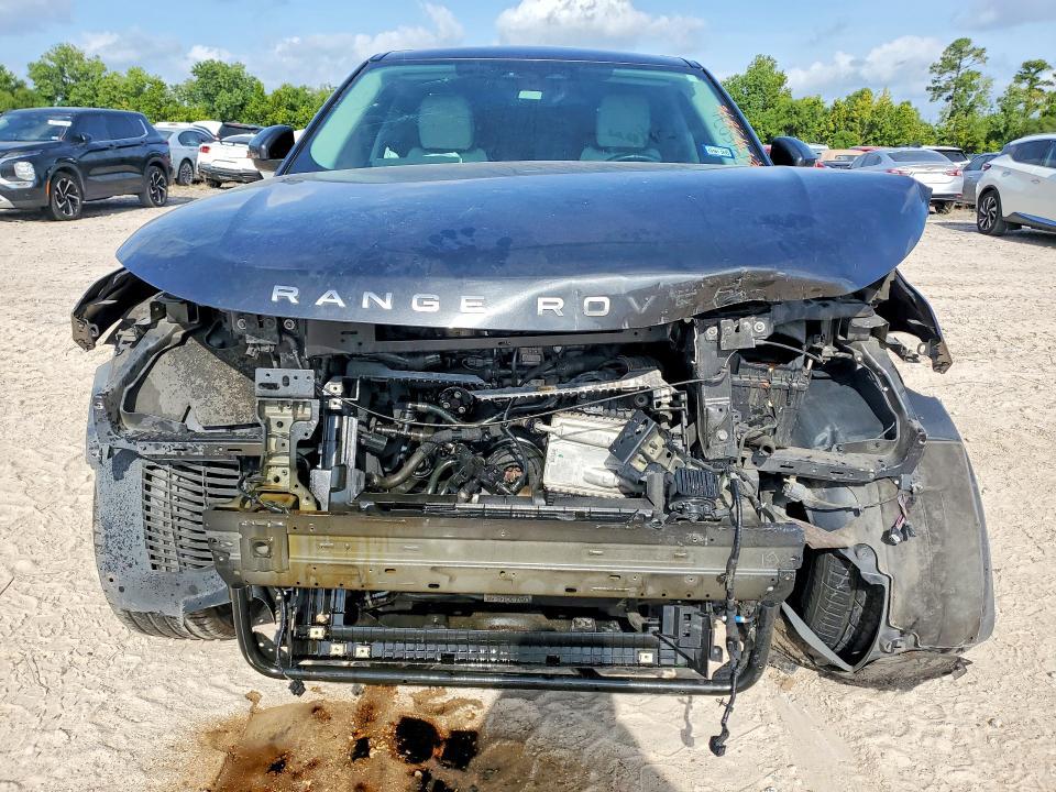 SALYJ2EX7MA298136 2021 Land Rover Range Rover photo no. 5
