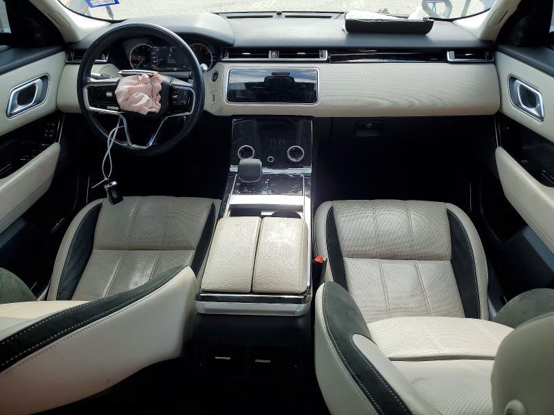 SALYJ2EX7MA298136 2021 Land Rover Range Rover photo no. 8