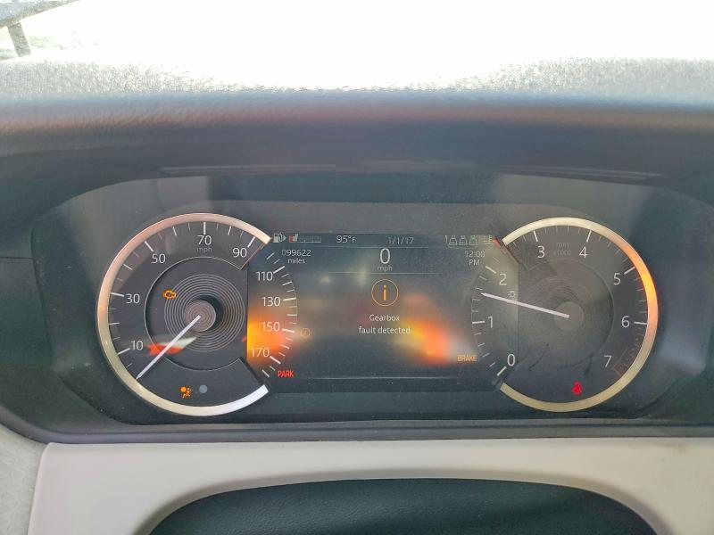 SALYJ2EX7MA298136 2021 Land Rover Range Rover photo no. 9