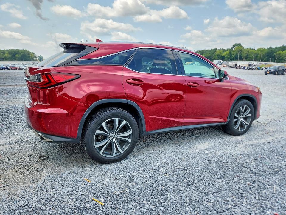 2T2BZMCA2HC125086 2017 Lexus RX photo no. 3