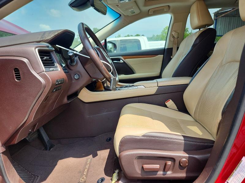 2T2BZMCA2HC125086 2017 Lexus RX photo no. 7