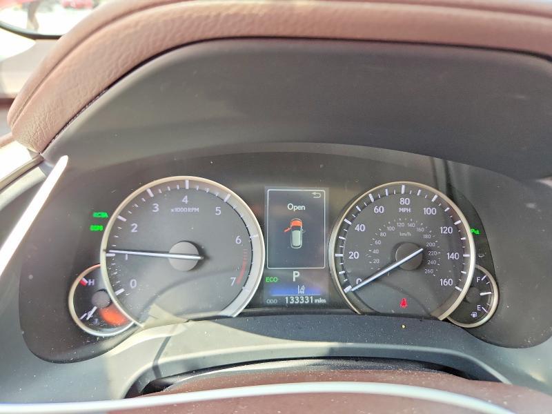 2T2BZMCA2HC125086 2017 Lexus RX photo no. 9