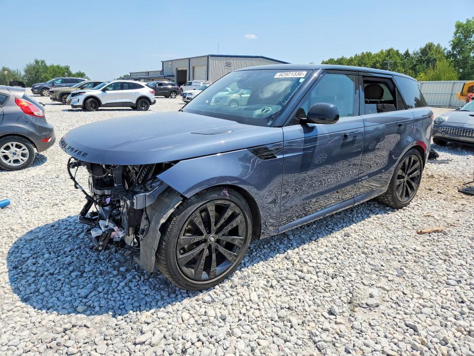 SAL1L9FU5SA422247 2025 Land Rover Range Rover photo no. 1