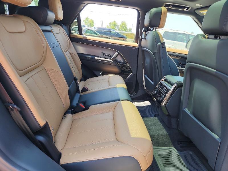 SAL1L9FU5SA422247 2025 Land Rover Range Rover photo no. 11
