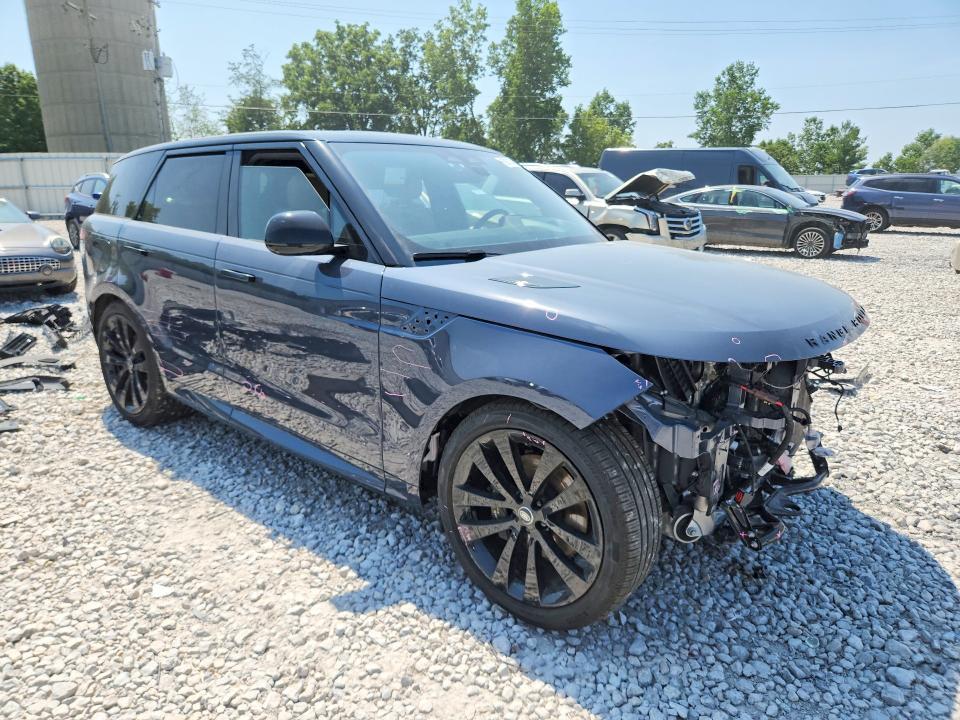 SAL1L9FU5SA422247 2025 Land Rover Range Rover photo no. 4