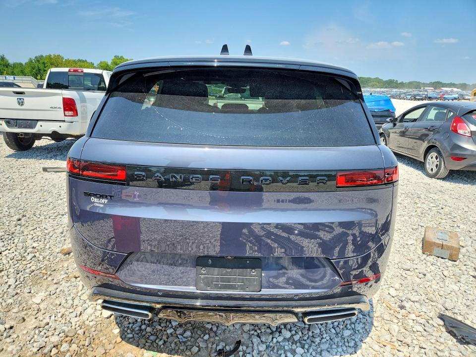 SAL1L9FU5SA422247 2025 Land Rover Range Rover photo no. 6