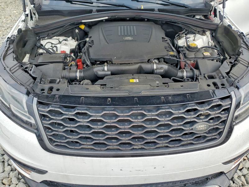 SALYL2RV2JA700692 2018 Land Rover Range Rover photo no. 12