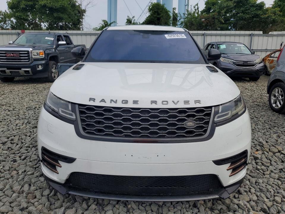 SALYL2RV2JA700692 2018 Land Rover Range Rover photo no. 5