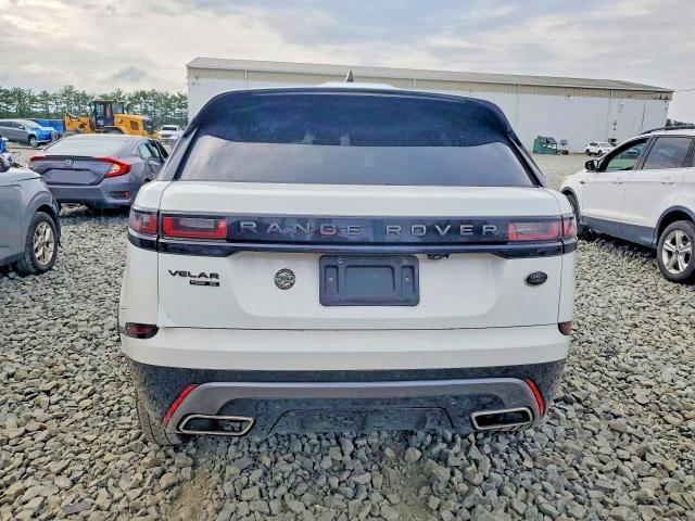 SALYL2RV2JA700692 2018 Land Rover Range Rover photo no. 6