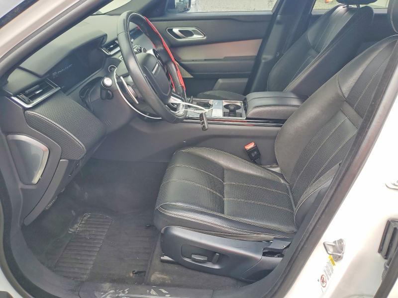 SALYL2RV2JA700692 2018 Land Rover Range Rover photo no. 7