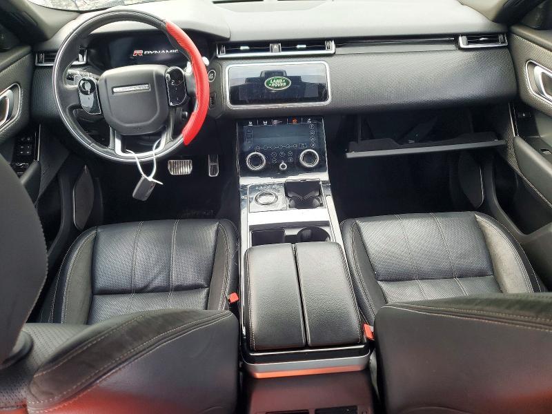 SALYL2RV2JA700692 2018 Land Rover Range Rover photo no. 8