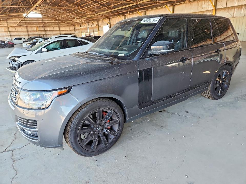 SALGS2EF8GA267479 2016 Land Rover Range Rover photo no. 1