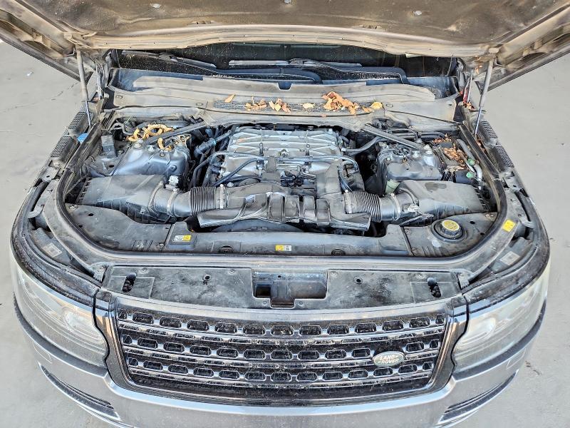 SALGS2EF8GA267479 2016 Land Rover Range Rover photo no. 11