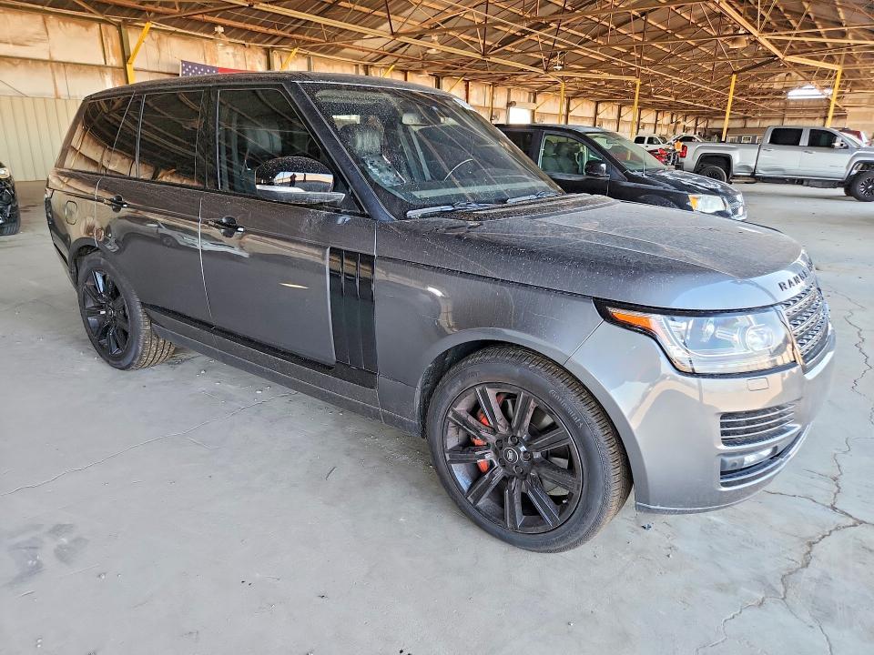 SALGS2EF8GA267479 2016 Land Rover Range Rover photo no. 4