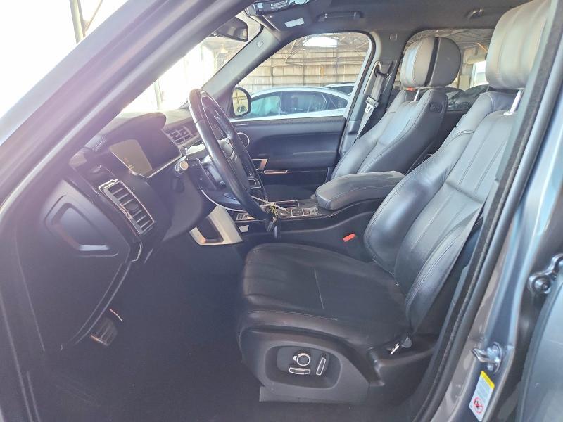 SALGS2EF8GA267479 2016 Land Rover Range Rover photo no. 7