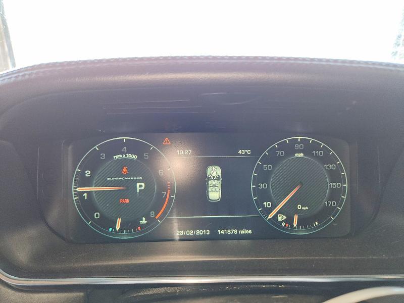 SALGS2EF8GA267479 2016 Land Rover Range Rover photo no. 9
