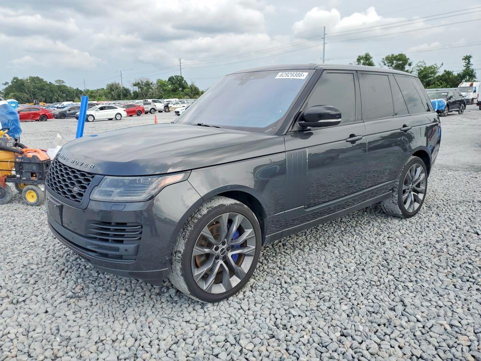 SALGS2SV5KA523100 2019 Land Rover Range Rover photo no. 1