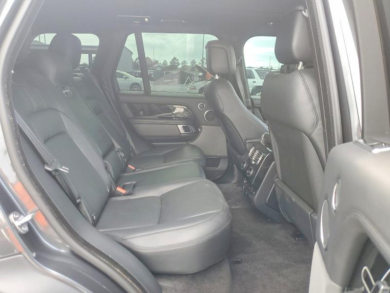 SALGS2SV5KA523100 2019 Land Rover Range Rover photo no. 11