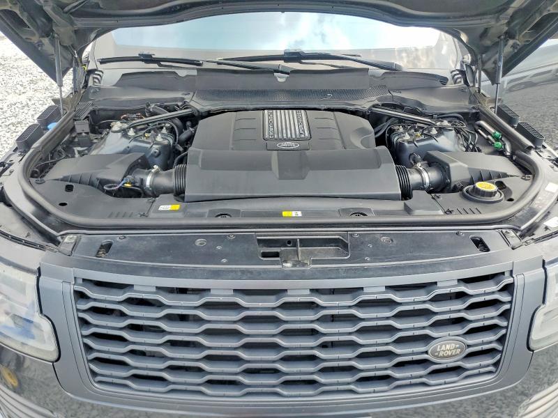 SALGS2SV5KA523100 2019 Land Rover Range Rover photo no. 12