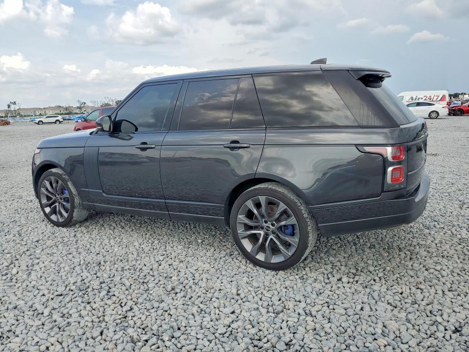 SALGS2SV5KA523100 2019 Land Rover Range Rover photo no. 2
