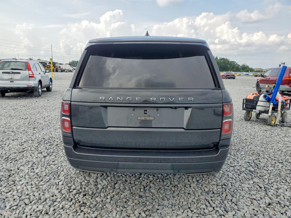 SALGS2SV5KA523100 2019 Land Rover Range Rover photo no. 6