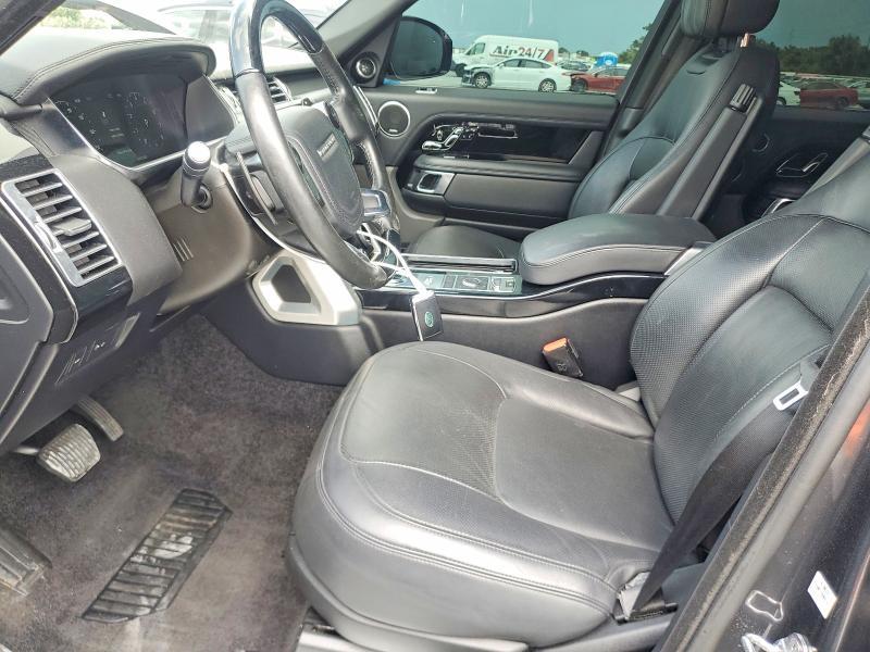 SALGS2SV5KA523100 2019 Land Rover Range Rover photo no. 7
