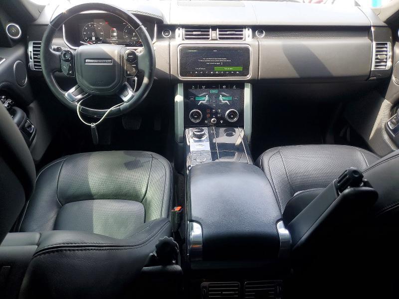 SALGS2SV5KA523100 2019 Land Rover Range Rover photo no. 8