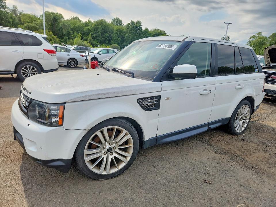 SALSK2D46DA760549 2013 Land Rover Range Rover photo no. 1