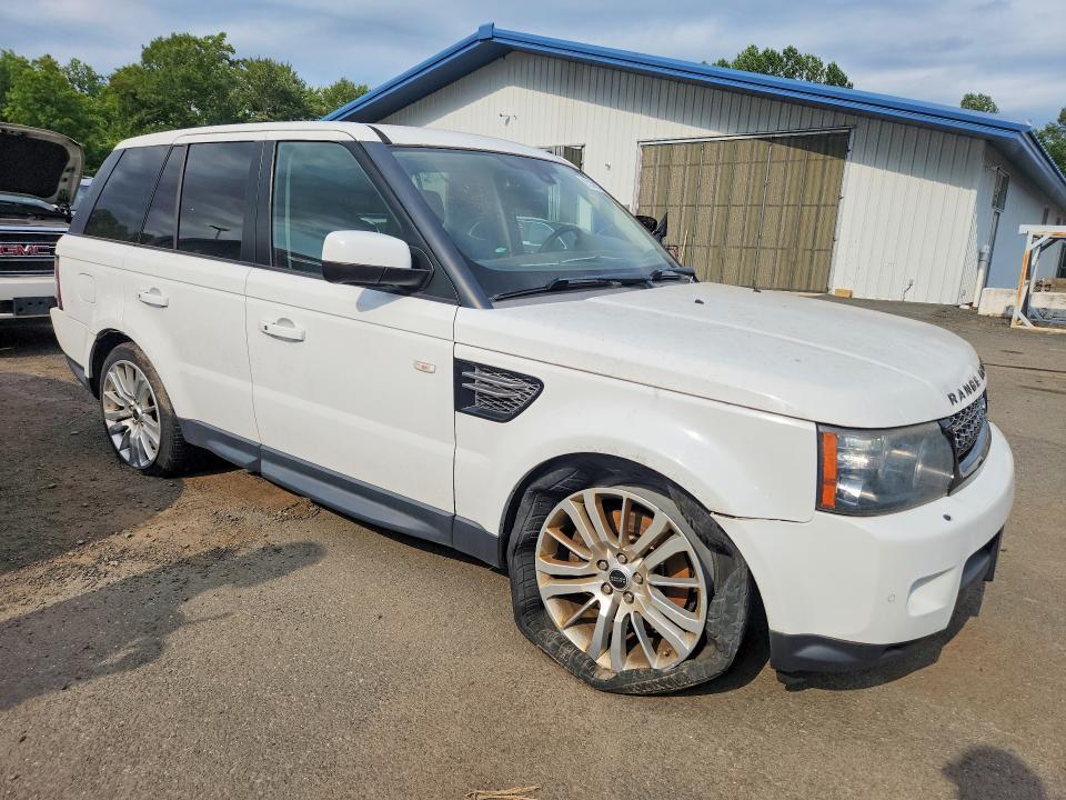 SALSK2D46DA760549 2013 Land Rover Range Rover photo no. 4