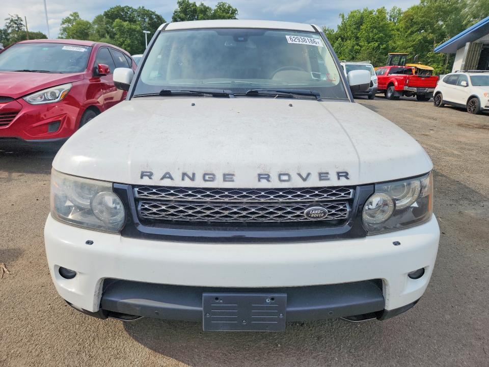 SALSK2D46DA760549 2013 Land Rover Range Rover photo no. 5