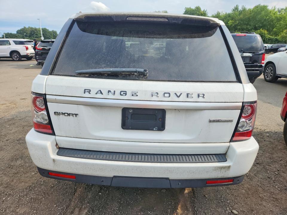 SALSK2D46DA760549 2013 Land Rover Range Rover photo no. 6