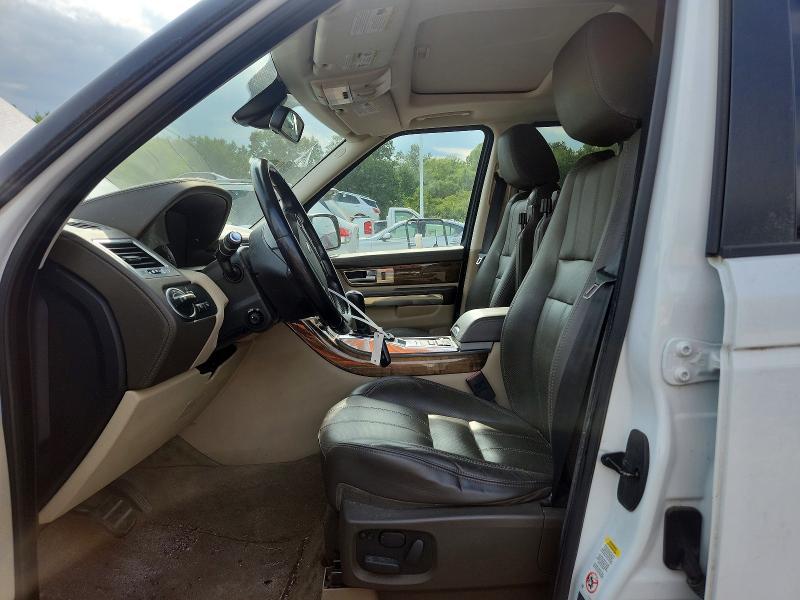 SALSK2D46DA760549 2013 Land Rover Range Rover photo no. 7