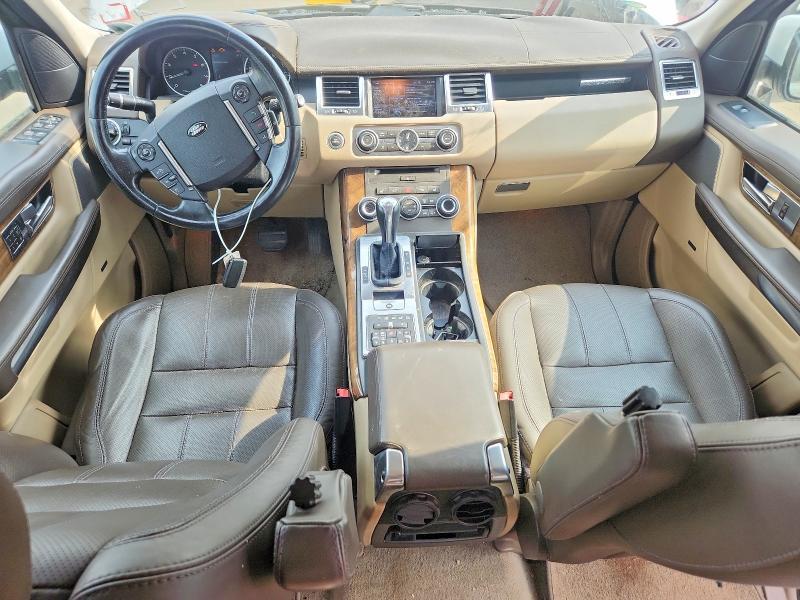 SALSK2D46DA760549 2013 Land Rover Range Rover photo no. 8