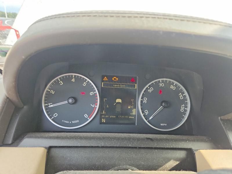 SALSK2D46DA760549 2013 Land Rover Range Rover photo no. 9
