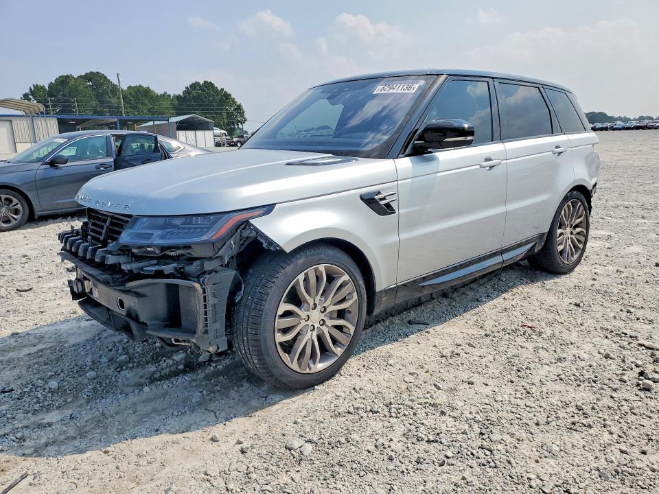 SALWR2RV7KA827039 2019 Land Rover Range Rover photo no. 1