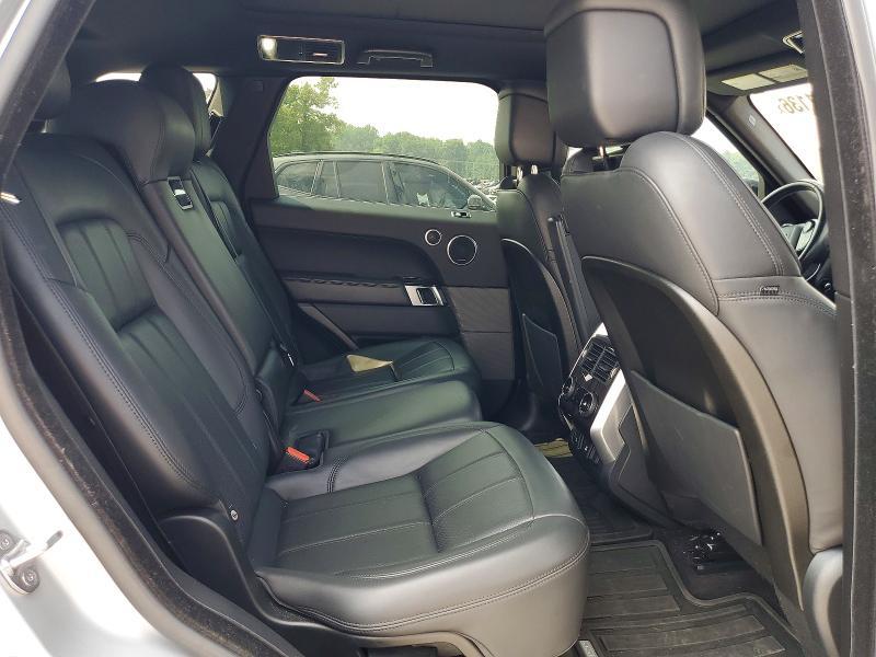 SALWR2RV7KA827039 2019 Land Rover Range Rover photo no. 11