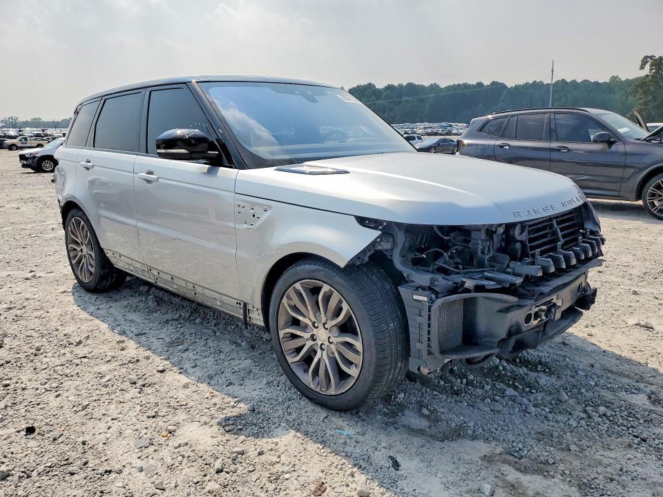 SALWR2RV7KA827039 2019 Land Rover Range Rover photo no. 4