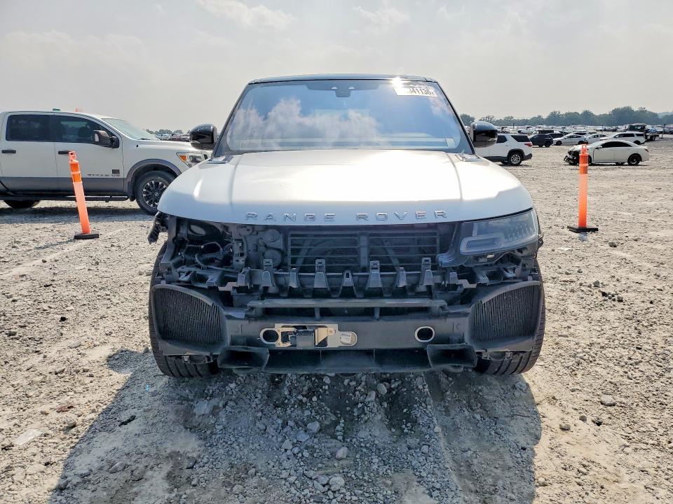 SALWR2RV7KA827039 2019 Land Rover Range Rover photo no. 5