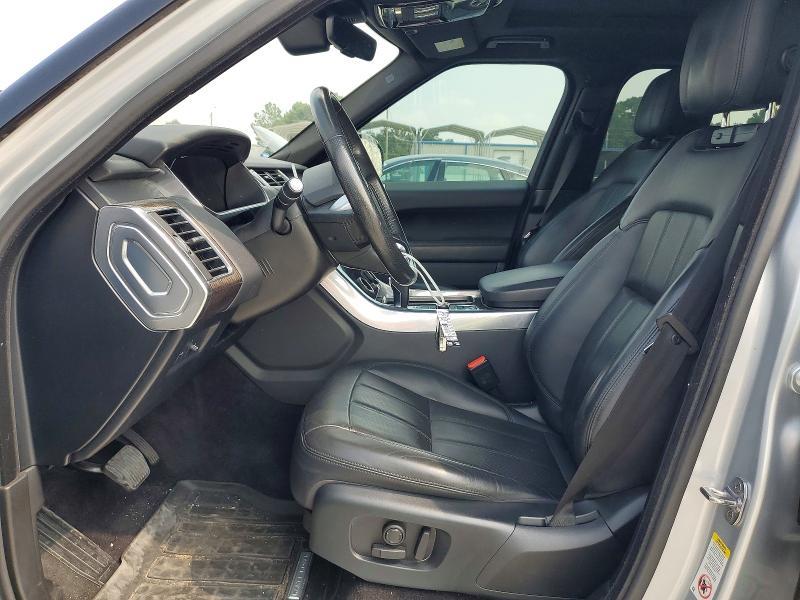 SALWR2RV7KA827039 2019 Land Rover Range Rover photo no. 7