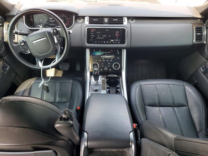 SALWR2RV7KA827039 2019 Land Rover Range Rover photo no. 8