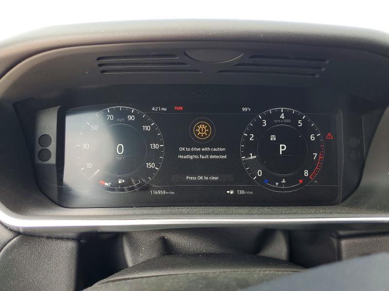 SALWR2RV7KA827039 2019 Land Rover Range Rover photo no. 9