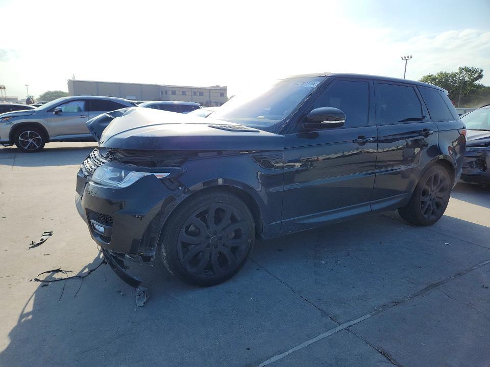 2017 Land Rover Range Rover — VIN SALWR2FEXHA173800, фото 1