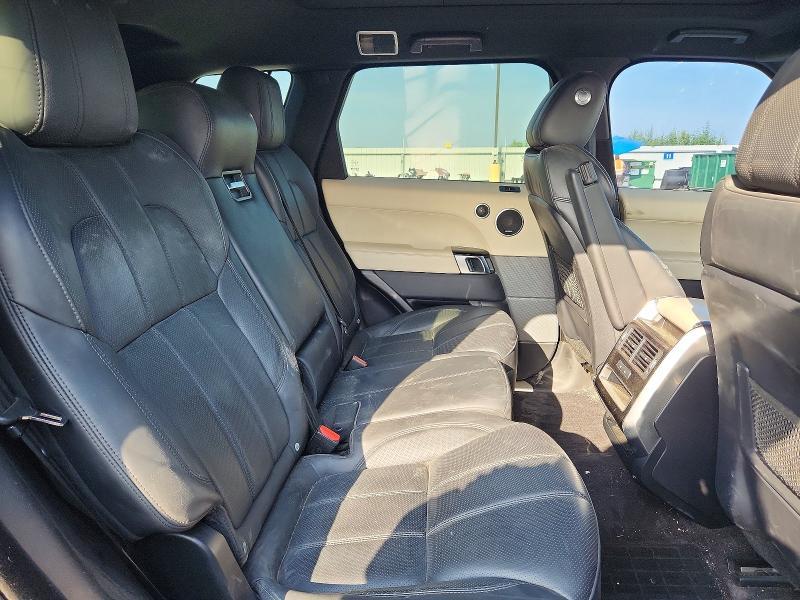 2017 Land Rover Range Rover — VIN SALWR2FEXHA173800, фото 11