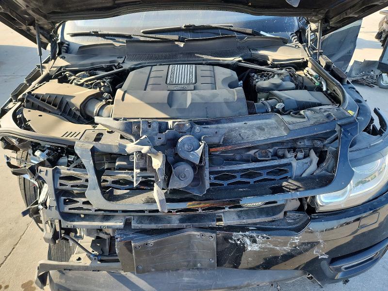 2017 Land Rover Range Rover — VIN SALWR2FEXHA173800, фото 12