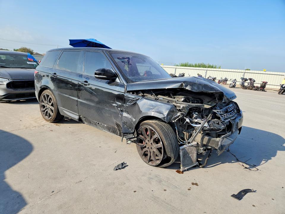 2017 Land Rover Range Rover — VIN SALWR2FEXHA173800, фото 4